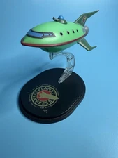 Futurama Planet Express Ship QMX Mini Masters Vehicles Loot Crate Exclusive
