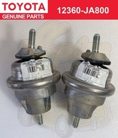 Toyota Original Supra JZA80 MK4 Soarer JZZ30 Motor Motorlager Set Japan Neu
