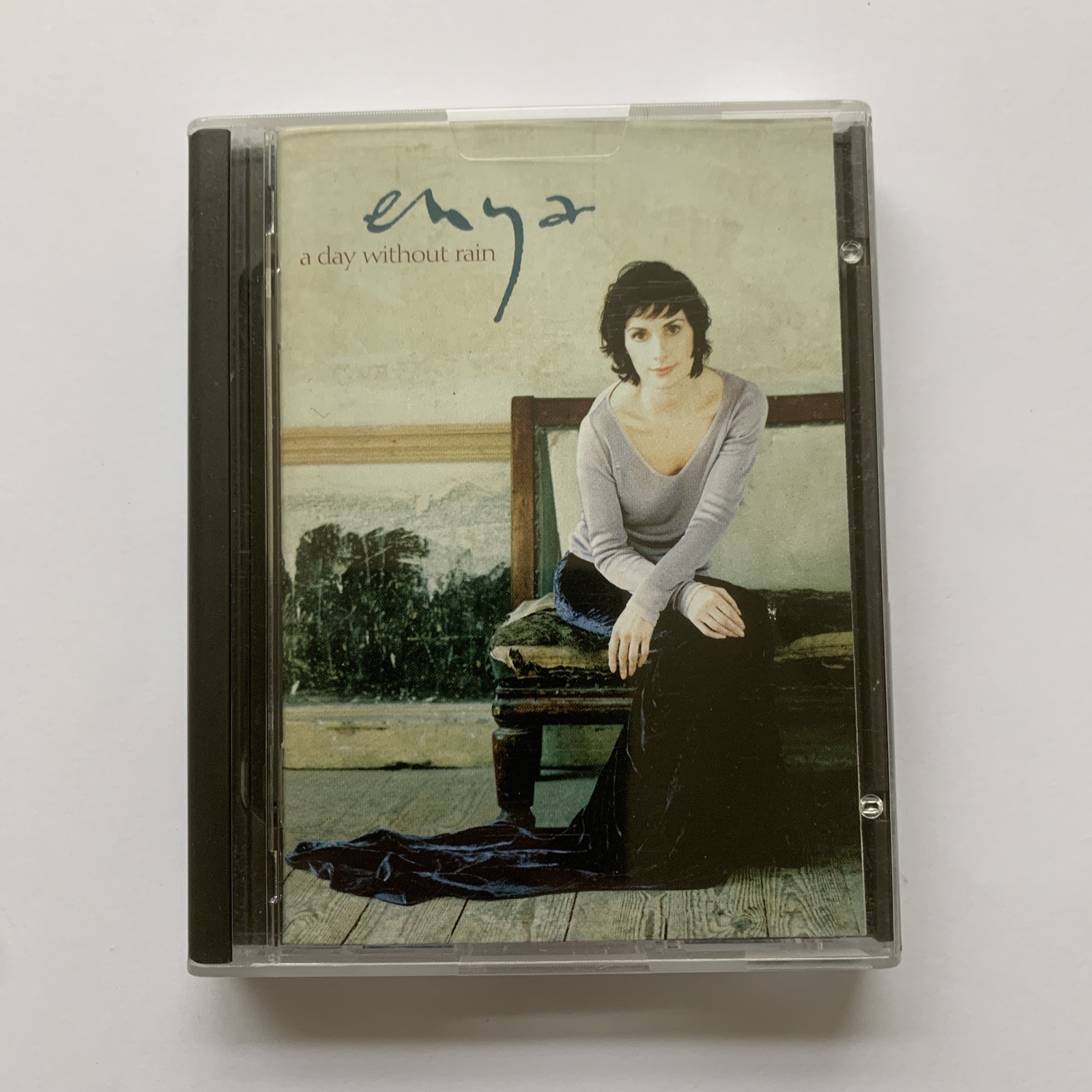 Enya - A Day Without Rain MD MiniDisc Album 2000. Only Time. Rare MD