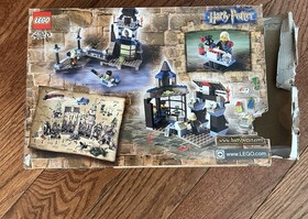 LEGO Harry Potter: Knockturn Alley (4720) BOX ONLY