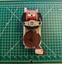 Dixie Narco Crane DN501E 276E 501E 600E Coke Soda SIID Brown VEND CAM Motor