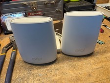 NETGEAR Orbi RBS20 AC2200 Tri-Band Mesh WiFi Add-on Satellite Tested