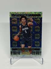 2022-23 Panini Contenders #1 Paolo Banchero Lottery Ticket
