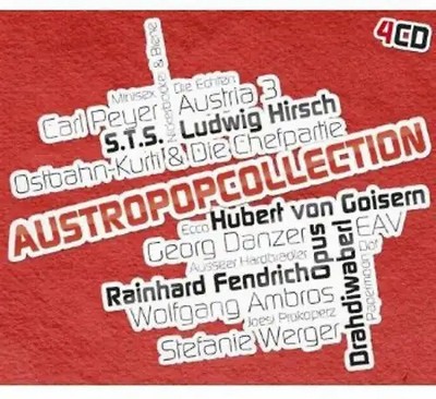 Various - Austropop Collection ZUSTAND SEHR GUT