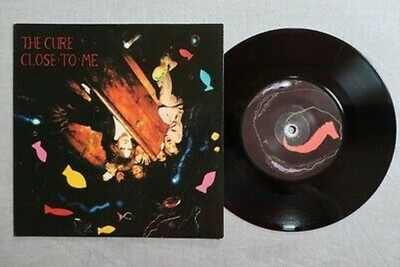 THE CURE CLOSE TIO ME FICS 23  7'' SINGLE