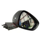 CITROEN C4 GRAND PICASSO 2013-2016 WING DOOR MIRROR RIGHT SIDE 12 PIN 026724