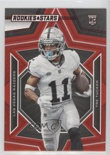 2023 Panini Rookies & Stars Rookies Red Tre Tucker #186 19zq