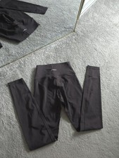 Adanola Ultimate Leggings – Coffee Bean Size S UK8 | Length Tall