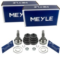 2X Meyle Antriebswellengelenk Satz Passend FüR Ford Focus | 714 498 0028