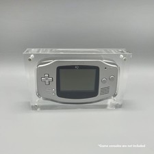 Compact Storage Game Card Case Acrylic Box Storage Cover Suitable for 1 Pack