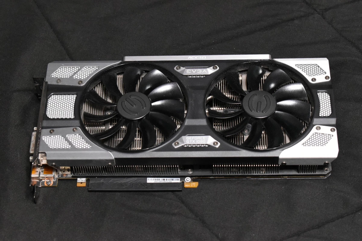 NVIDIA GeForce GTX 1080 Graphics/Video Cards for sale | eBay