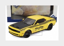 1:18 SOLIDO Dodge Challenger Srt Hellcat Redeye Widebody Nyc 2023 SL1805716 MMC