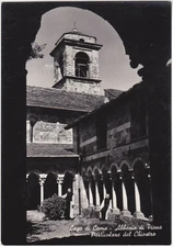 COLICO - LECCO - ABBAZIA DI PIONA - PARTICOLARE DEL CHIOSTRO -30808-