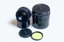 Jupiter-12 2.8/35 Kiev-Contax mount 35mm f2.8 rangefinder. MINT