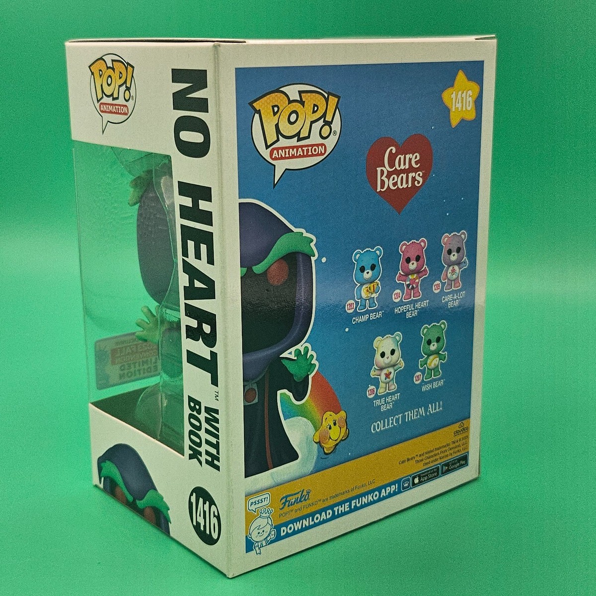 Funko Pop! Iconos: Edgar Allan Poe con el libro #22 Nycc P. Enter