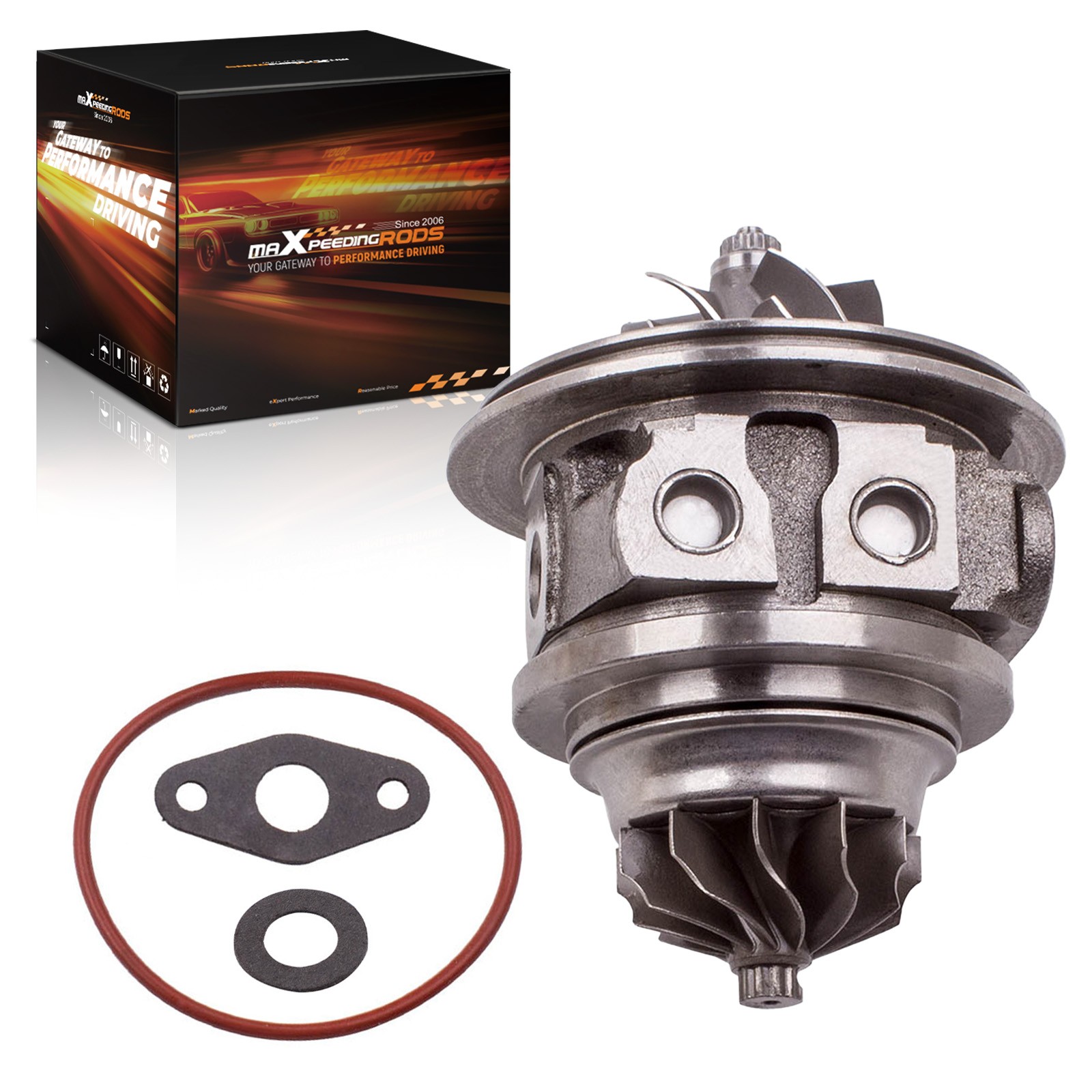 Turbo Cartridge Core For Mitsubishi Pajero 2.5 L Tf035hl2-12gk Chra 2001- 115Hp