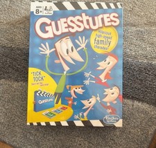 Hasbro Gaming Guesstures Family Party Game, C...