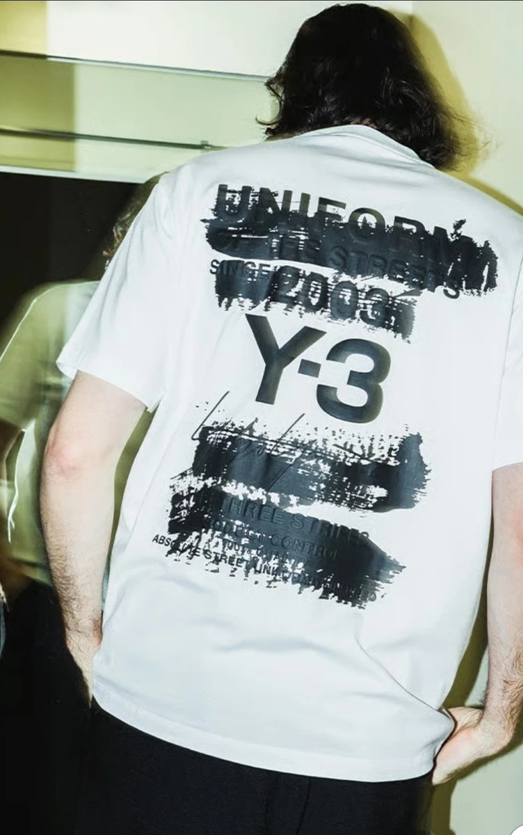 25+ Y-3 Black T-Shirts for Men for sale | Updated Oct 2026