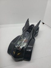 Corgi Batman Batmobile Diecast Car 2000 DC Comics Dark Blue 29cm long