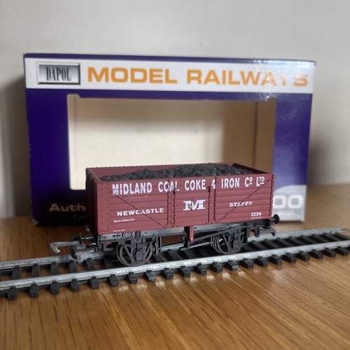 Dapol Midland Coal Coke & Iron Co Ltd No.2234 Newcastle Staffs | Condition: Used