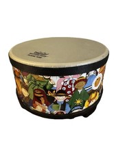 REMO Rhythm Club Floor Tom Kids Drum 10" Children's Percussion Very Little Wear