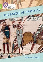 Ben Hubbard - Battle Of Hastings Band 11/Lime Plus - Paperback - G245Z