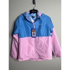 Eddie Bauer Girls 3 in 1 Jacket Large 14/16