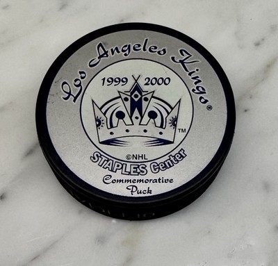 Los Angeles Kings 1999-2000 Commemorative Hockey Puck