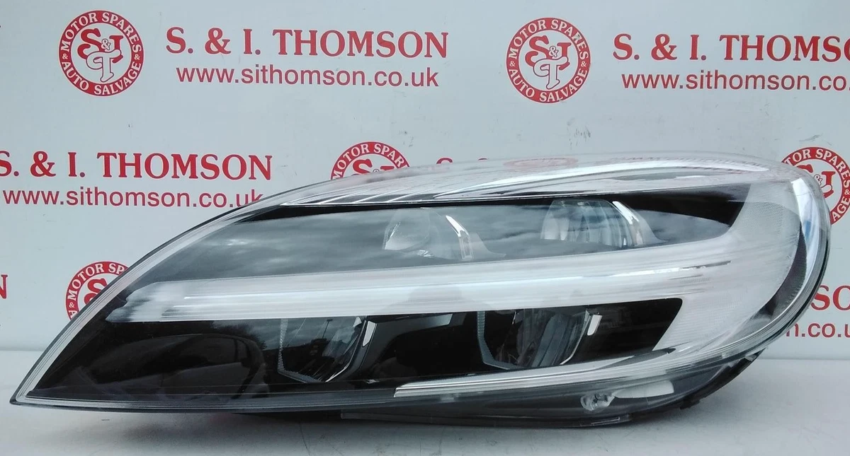 Genuine OEM Headlights for Volvo V40 for sale | eBay