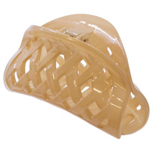 Paris CP3204 French Hair Clip for Women for Thick Volume Hair, No Pulling or Dam