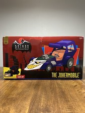 McFarlane Toys Batman The Animated Series The Joker Mobile Exclusive Gold label