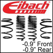 Eibach Pro-kit Lowering Springs Set Of 4 Fits 17-22 Honda Civic Si Coupe 1.5l L4 Eibach Pro-kit Lowering Springs Set Of 4 Fits 17-22 Honda Civic Si Coupe 1.5l L4