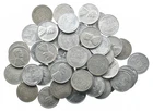 ROLL (50) High Grade/AU/BU 1943 P D S Lincoln Steel Wheat Cents Collection *420
