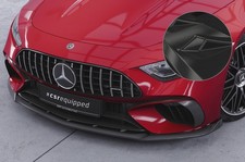 Cup Spoiler Lippe Front Glossy für Mercedes Benz SL (R232) AMG CSL745-G Cup Spoiler Lippe Front Glossy für Mercedes Benz SL (R232) AMG CSL745-G