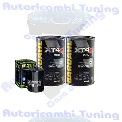 Set Service Bardahl Öl XT4S 5W30 Für Polaris� Side X Side 800 Ranger Rzr � 2013