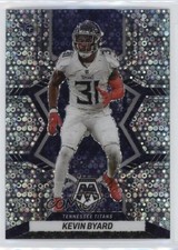 2022 Panini Mosaic No Huddle Silver Mosaic Prizm Kevin Byard #193 03rk