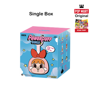POP MART Crybaby × Powerpuff Girls Series-Vinyl Face Plush Blind