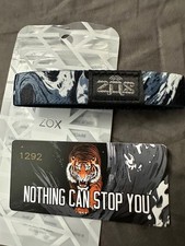 ZOX  NOTHING CAN STOP YOU  1292  MEDIUM NEW NEVER WORN UNREDEEMED