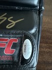 Bobby “King” Green Autographed Black UFC Glove JSA COA — photo 2