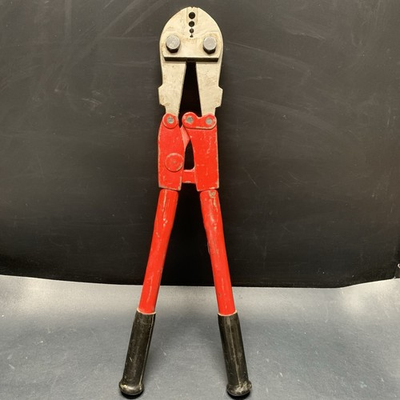 #ad CAMPBELL #7679037 18quot; Swaging Rope Tool 20quot; Overall 1 16” To 3 16”. $28.00