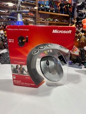 NEW Microsoft Wireless Laser Mouse 6000 2.4 GHz High Definition Mobile