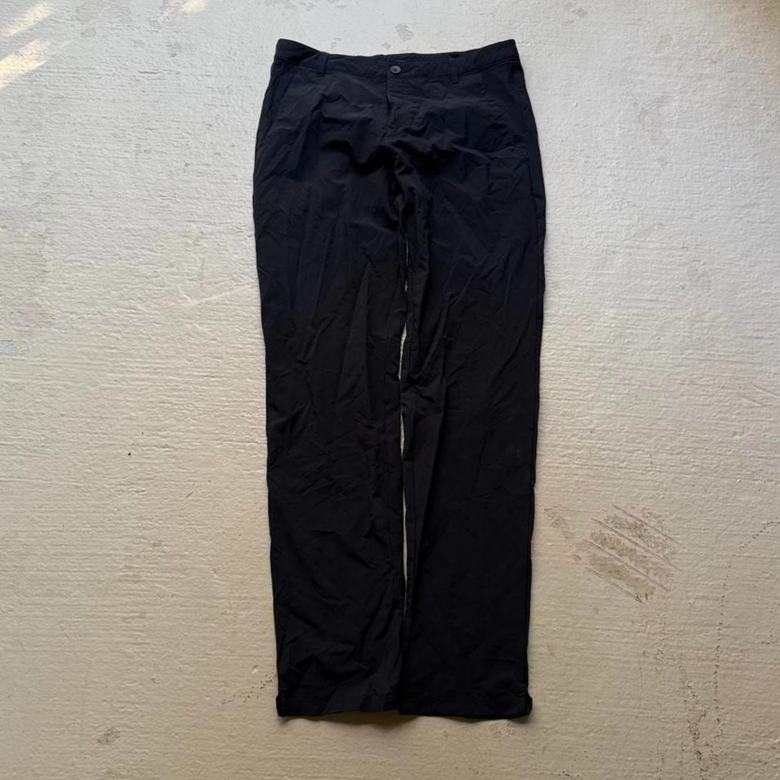 Oakley Performance Men's 34x32 Softshell Pants Black