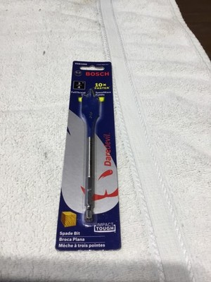 BOSCH #DSB1009 SPEED WAVE PADDLE 3/4''x 4'' SPADE DRILL BIT BRAND NEW SEALED PACK