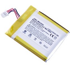 Replacement Battery For UNIVERSAL REMOTE CONTROL MX3000