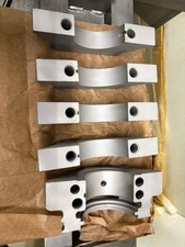 Bbc Camaro Chevelle Corvette Impala 396 427 454 2 Bolt Main Caps
