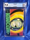 Watchmen #7 CGC Graded 9.0 VF/NM DC Comics 1987 White Pages