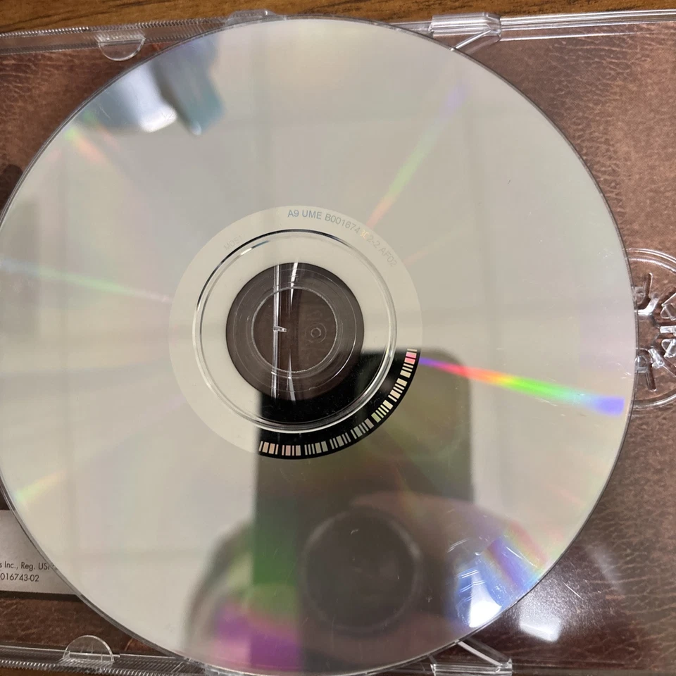 George Strait Cracker Barrel Cd Damaged Case Country Music Combined Shipping Foto 4 de 4