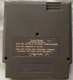 MagMax (Nintendo Entertainment System, 1988) NES Cart Only