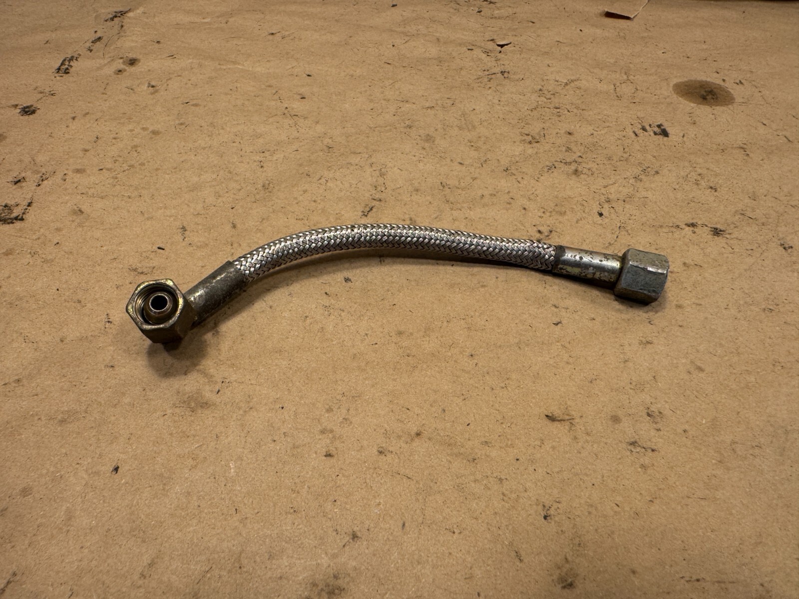 Ferrari 308 328 Fuel Hose OEM PN 119278