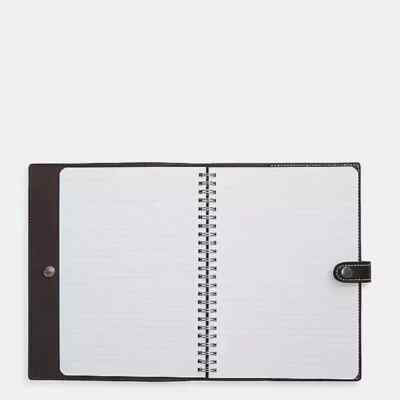 NWT Coach Notebook In Signature Canvas with strawberry